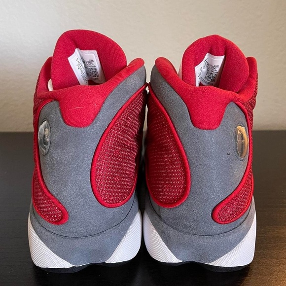 Air Jordan 13 “red flint” men’s size 9 - Picture 4 of 5